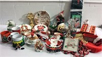 Whimsical Christmas Decorations M7G