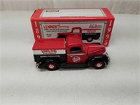 Lennox Furnaces Truck Bank-1940 Ford
