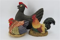 Decorative Rooster Home Decor