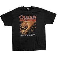 Queen "Return of the Champions" Concert T-Shirt