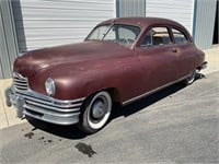 1948 Packard 22 Series