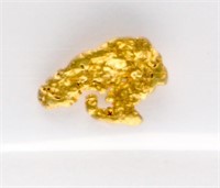 GOLD NUGGET - 1.0 GRAMS TOTAL WT