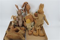 Decorative Rabbit Collectibles