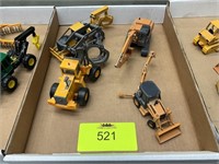 Small Metal Construction Toys