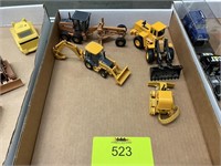 Small Metal Construction Toys