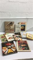 Collection of Cookbooks M10D