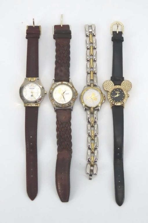 Selection of Wrist Watches