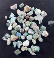 40g Turquoise Nuggets