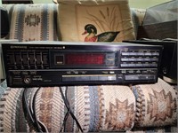 Pioneer audio video stereo receiver VSX 2000