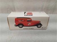 Fram Filters Diecast Truck-#3 1934 Ford