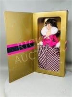 Winter Rhapsody Barbie in box