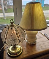 Set of Vintage Table Lamps