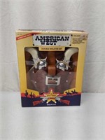 Tootsietoy Holster Set in Package
