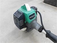HITACHI WEEDEATER  GAS   UNTESTED