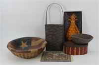 Primitive and Country Decor