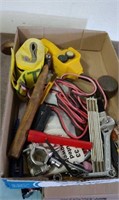 Box of Shop Supplies