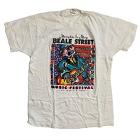 1991 Beale Street Music Festival T-shirt