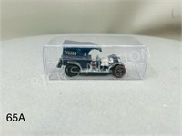Hot Wheels Red line Paddy Wagon