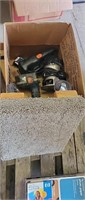 Furniture Mover, Craftsman Router,Sander & More