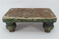 Early Footstool