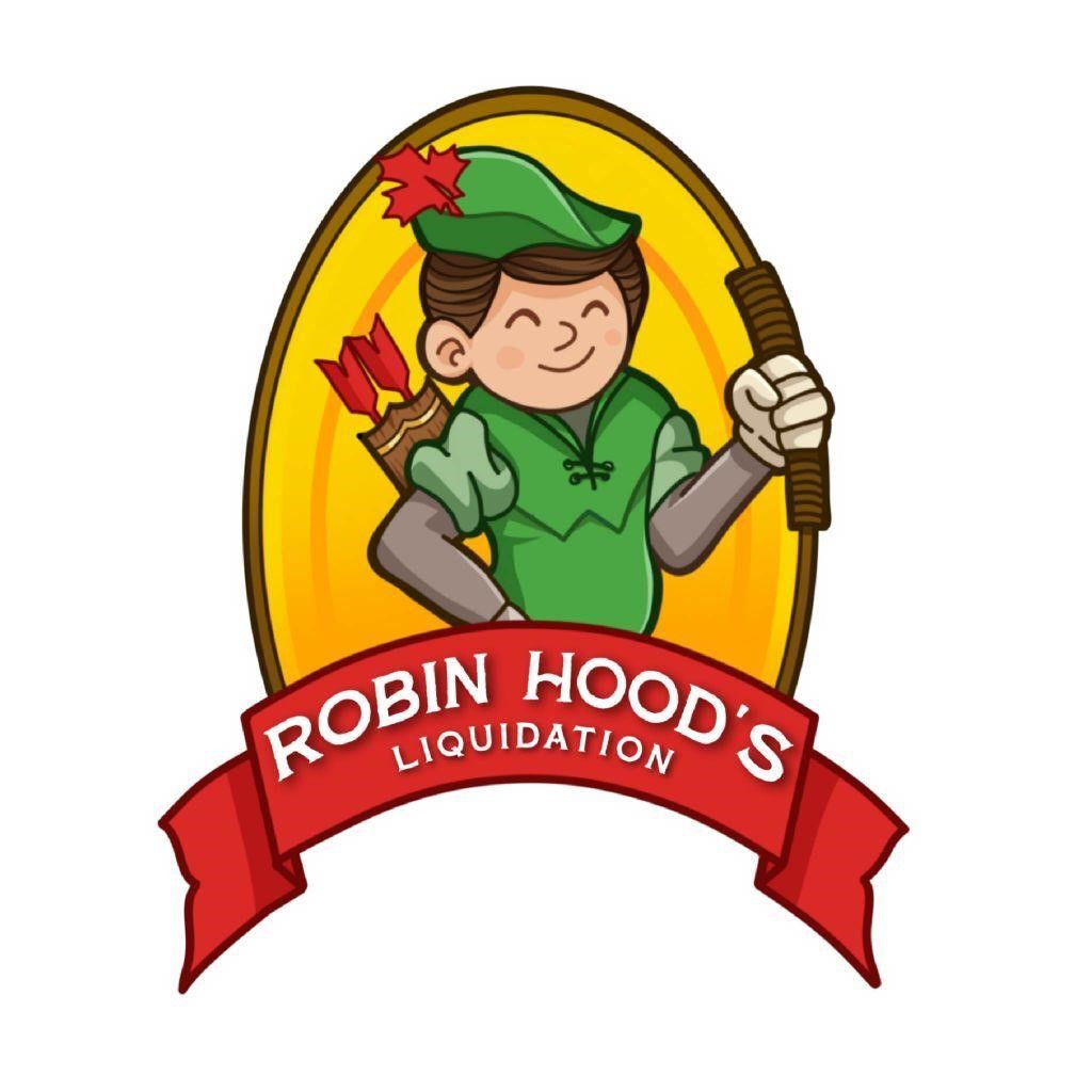 Robin Hood’s Auction 240428 - Liquidation Sale
