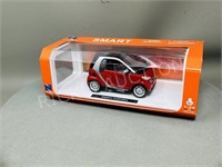 New Ray SMART car in case - special Edition