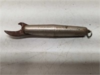 Seagram's Bottle Opener/Corkscrew