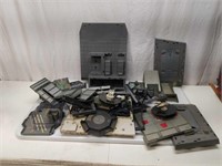 G.I. Joe Headquarters & Battle Platform Parts