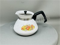 Corningware "Spice of Life " teapot