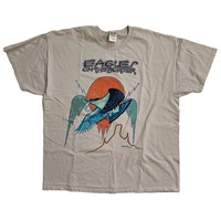 Eagles Concert T-shirts, Lot of 2