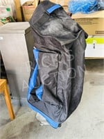 Soft shell travel bag - 36" L