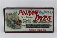 Putnam Dyes Table Top Cabinet