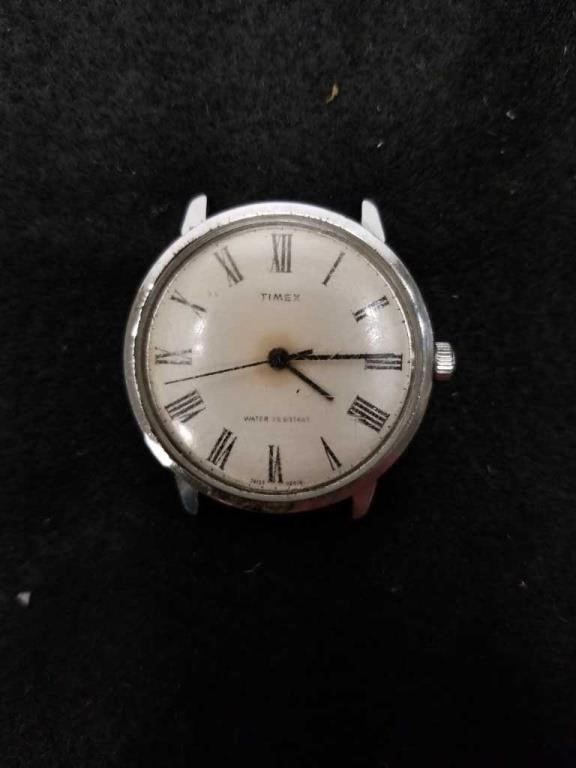 Vintage Men's Timex Watch