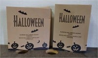 (2) Halloween in Box