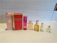 PARFUME LOT- USED & NEW ,MOST FULL