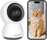 NEW $31 2K Security Baby/Pet Camera