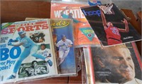 Sports Magazines and More