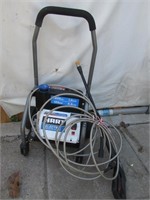 HEART ELECTRIC  POWER WASHER