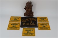 Tobacco Advertising and Collectibles