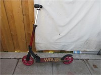 FOLDABLE SCOOTER LARGE