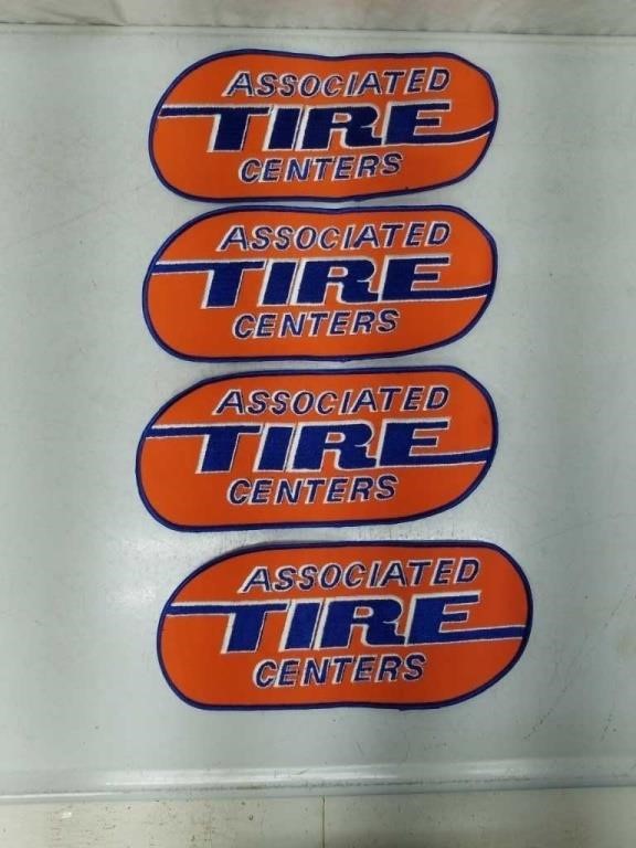 Associated Tire Patches