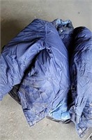 Bag of Down Jackets