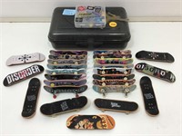 TechDeck Mini Skateboard Collection