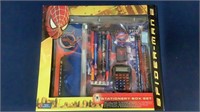 New Old Stock Spider-Man 2 Stationary Box Set