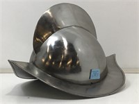 Comb Morion Helmet Replica, Made In India.