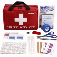NEW! Auhike 110 Pcs First Aid Kit. See in-house