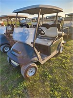 Club Car Precedent 48v w/rear seat