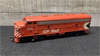 HO Scale CP 1412 Locomotive By Bachmann Bench Test