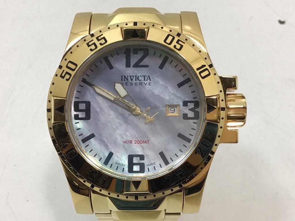 Invicta Reserve Model 6244 Watch
