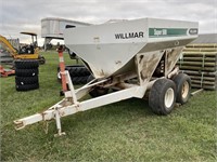 Willmar spreader